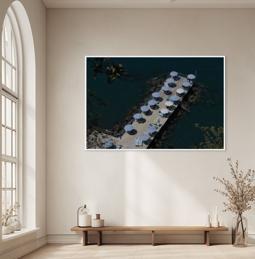 Ischia Umbrellas