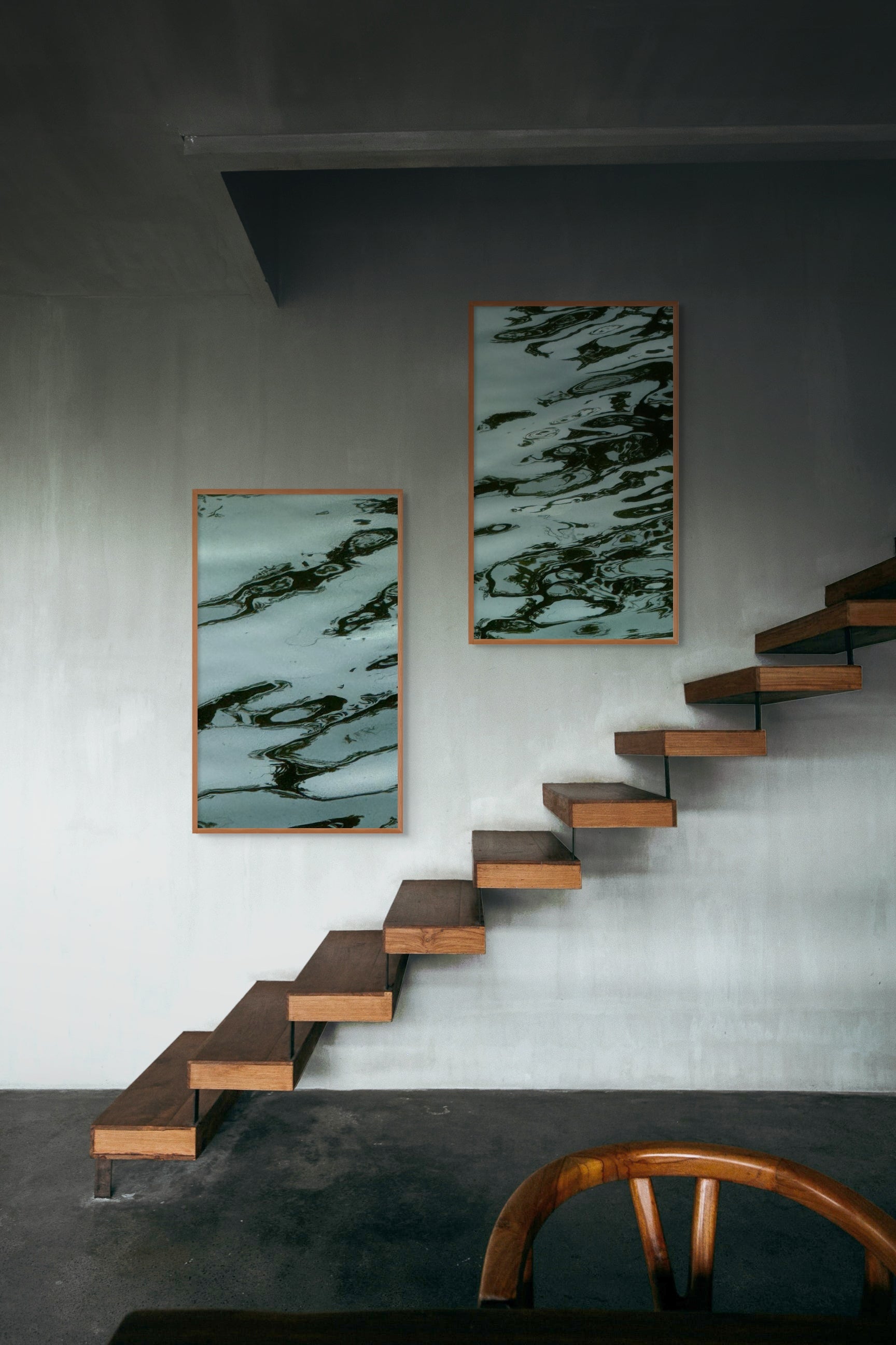 SPACES + NATURE