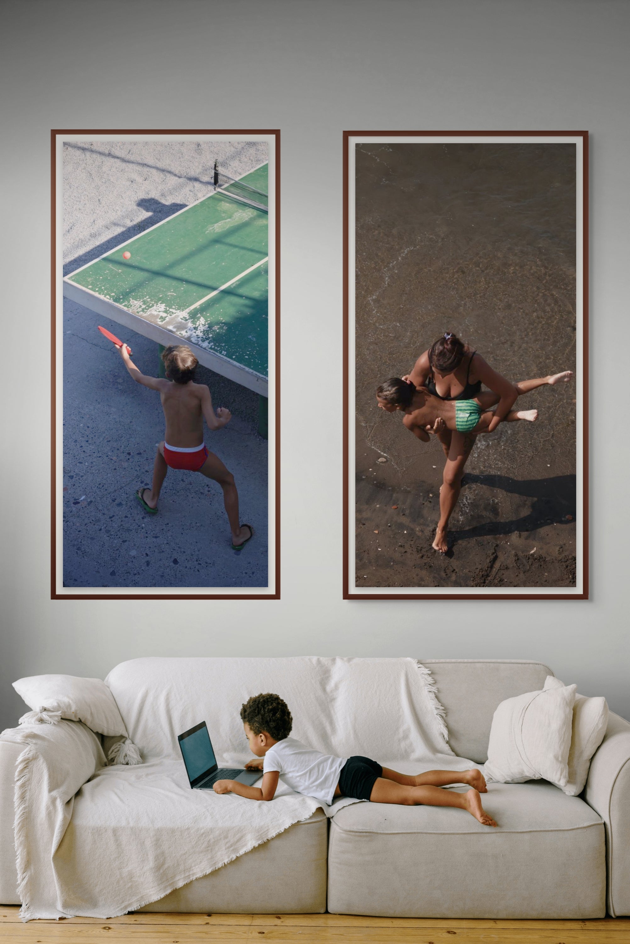 NARROW PRINTS/ VERSIONS