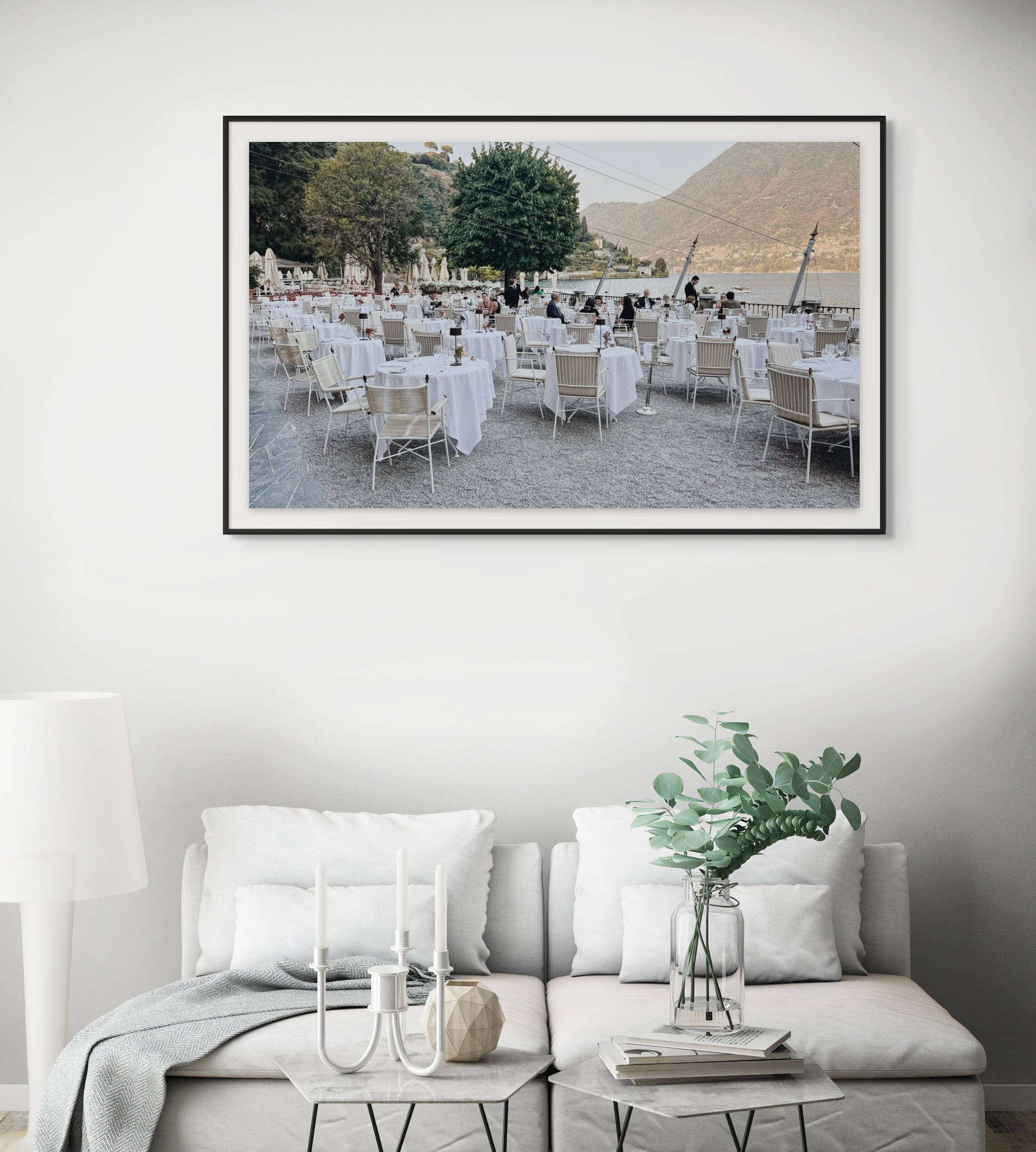 VILLA DE ESTE