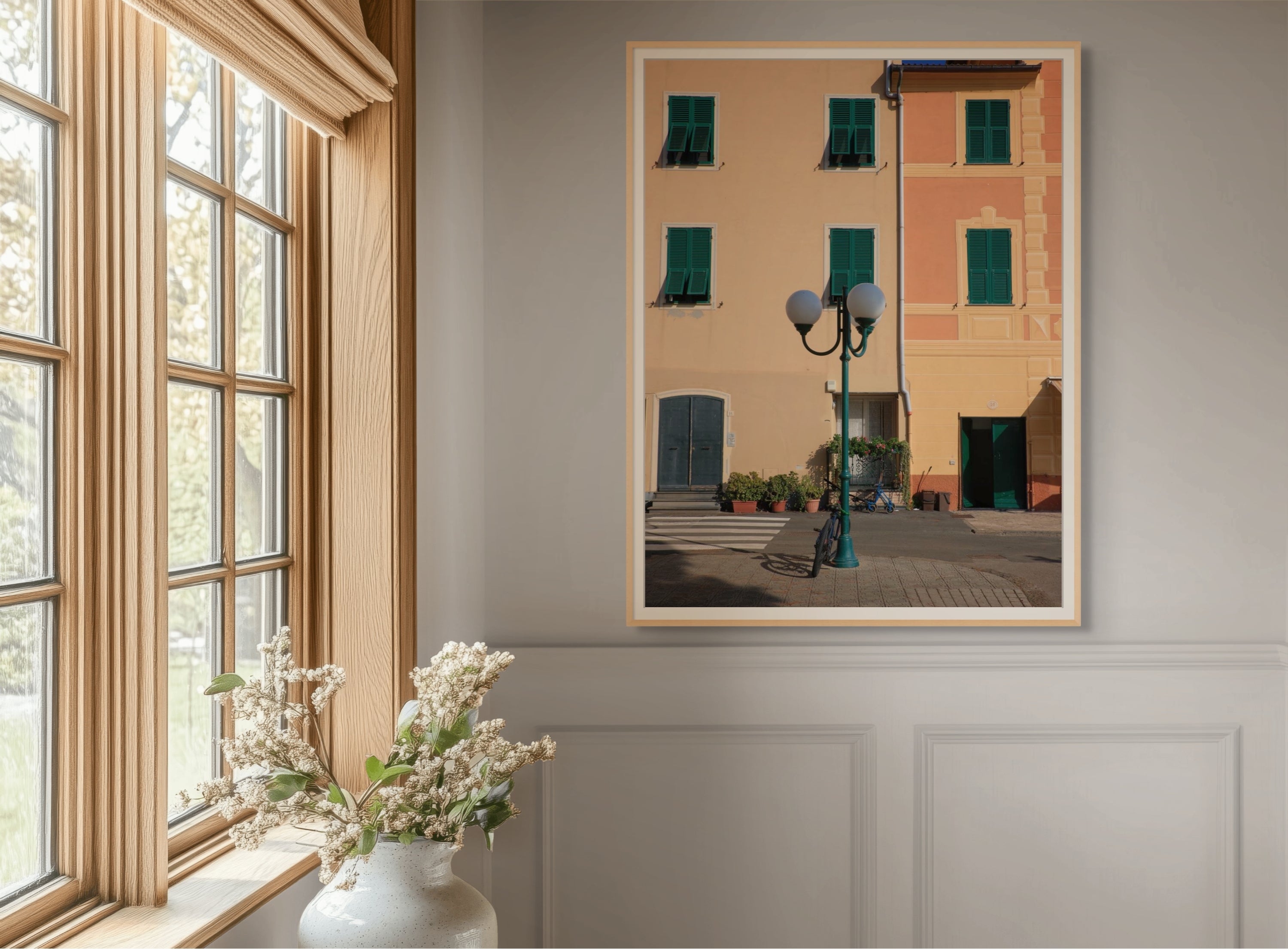 LIGURIAN FRONT