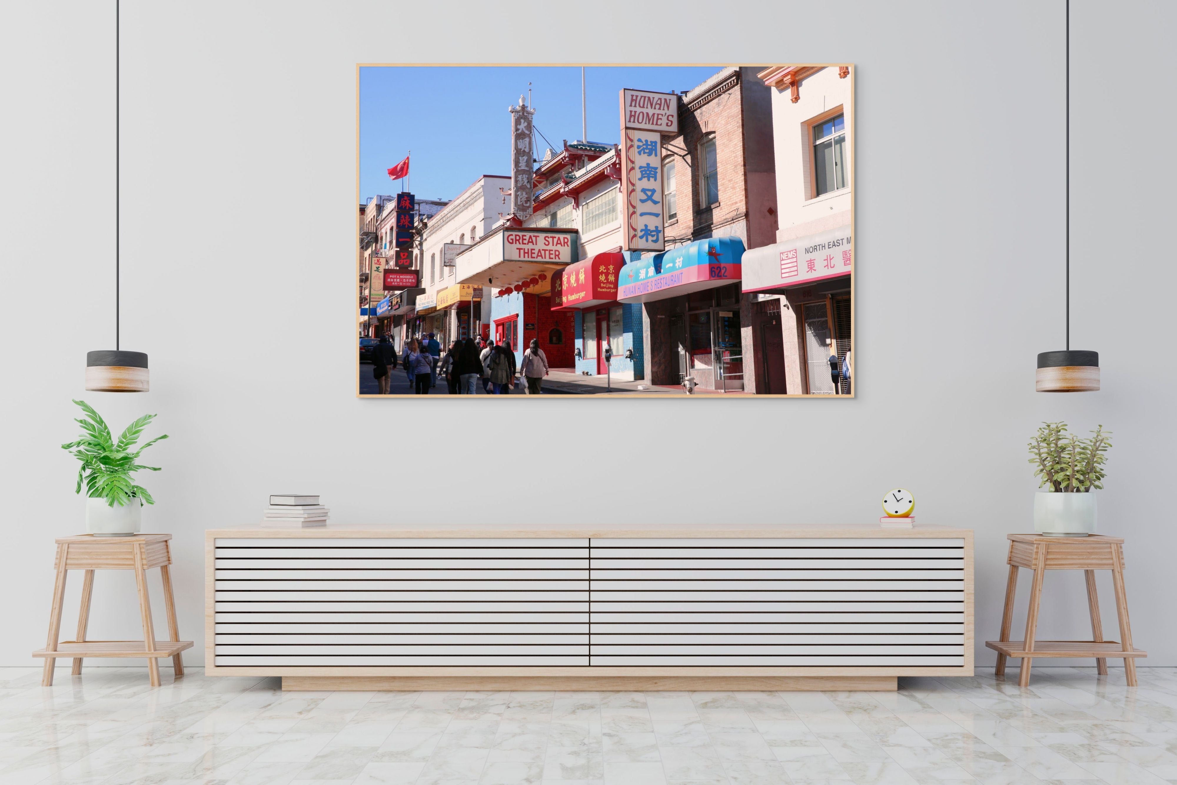 CHINA TOWN