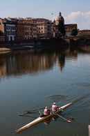 STRIPES IN SYNC IN THE ARNO