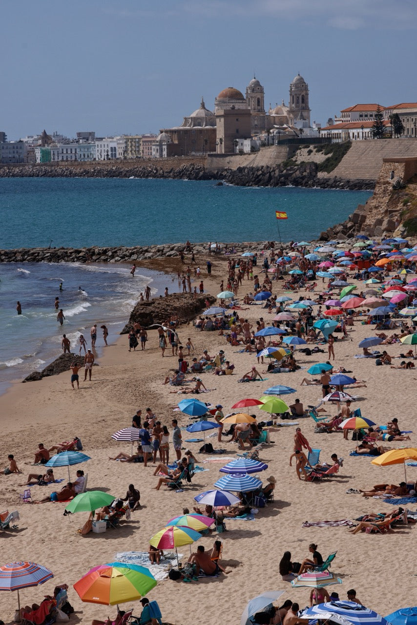 UNA TARDE EN CÁDIZ