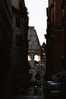 COLOSSEUM GLIMPSE
