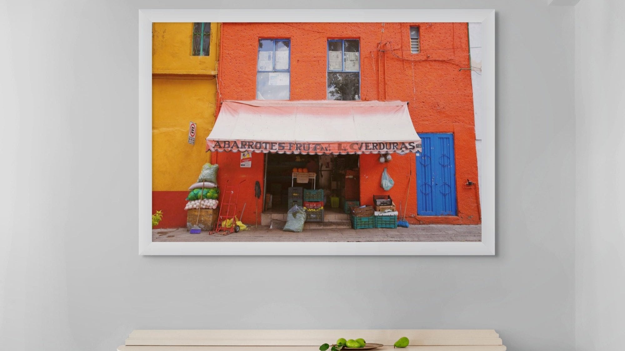 LA FRUTTERIA