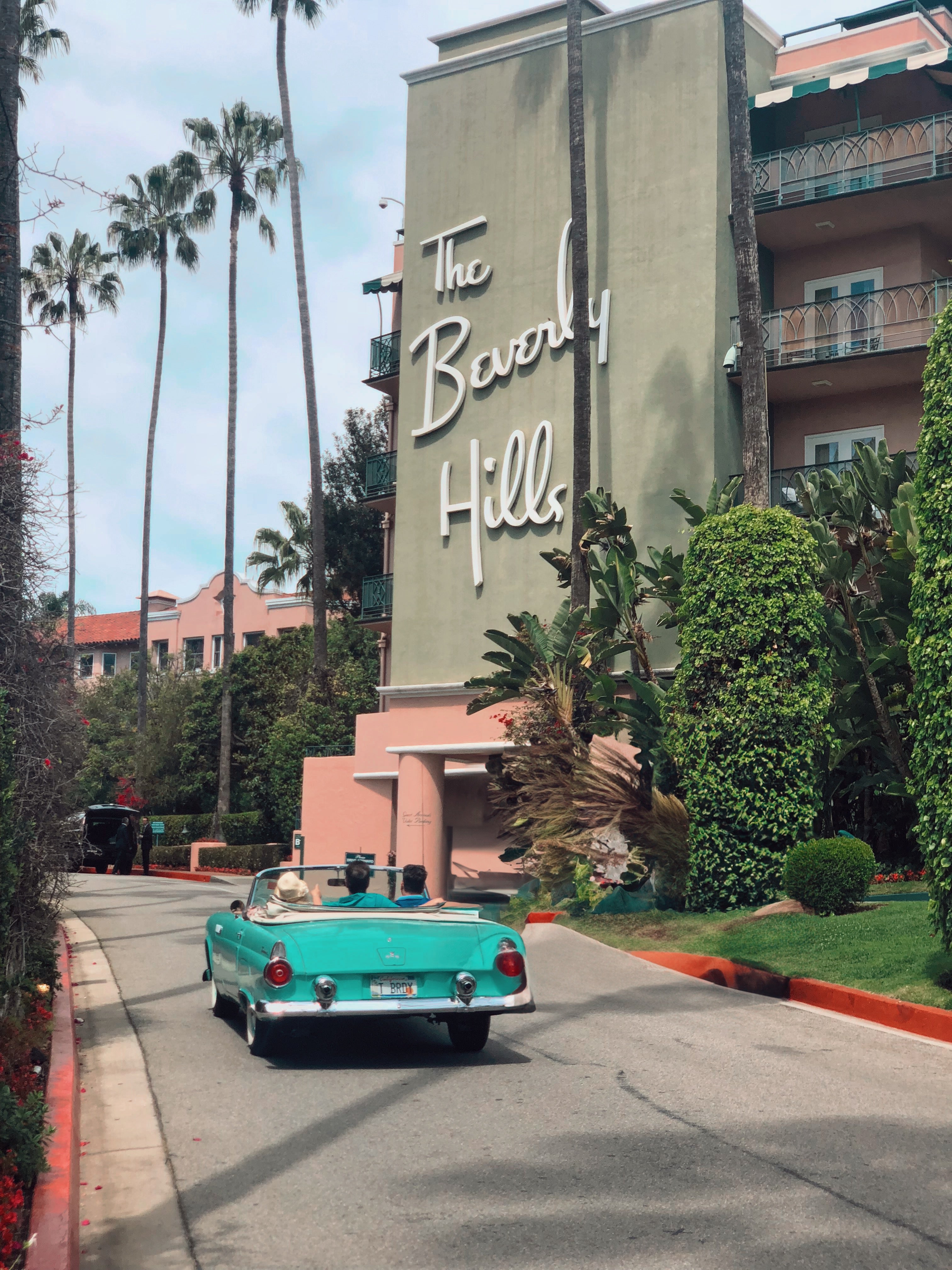 Beverly Hills Hotel