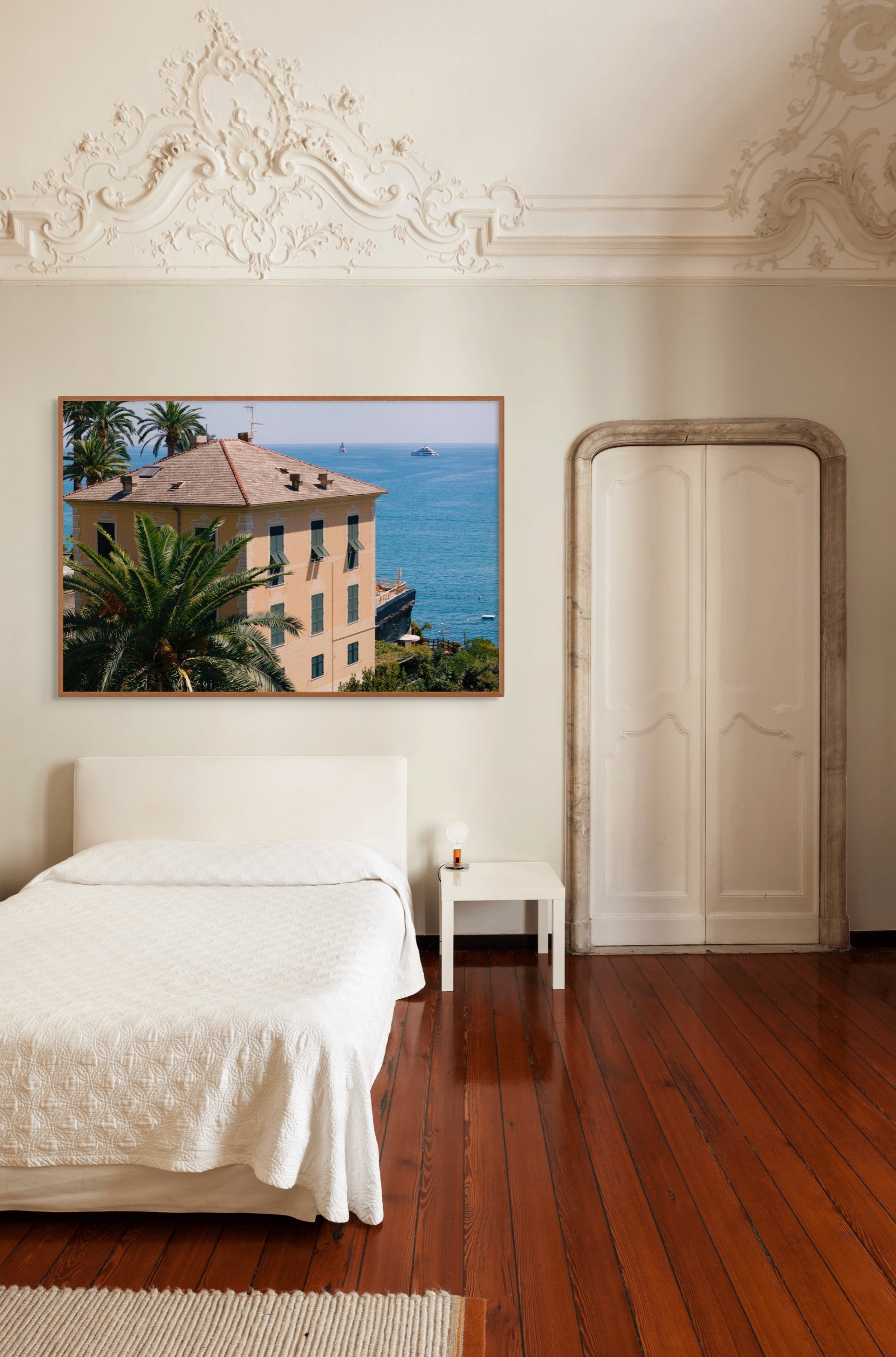 LIGURIAN COAST HOUSE