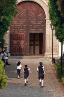 NIÑAS EN TEPOZTLÁN