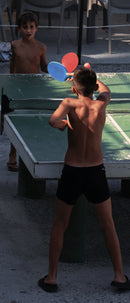 PONG SERVE