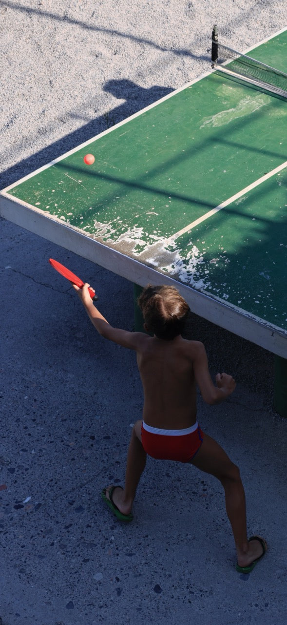 PING PONG