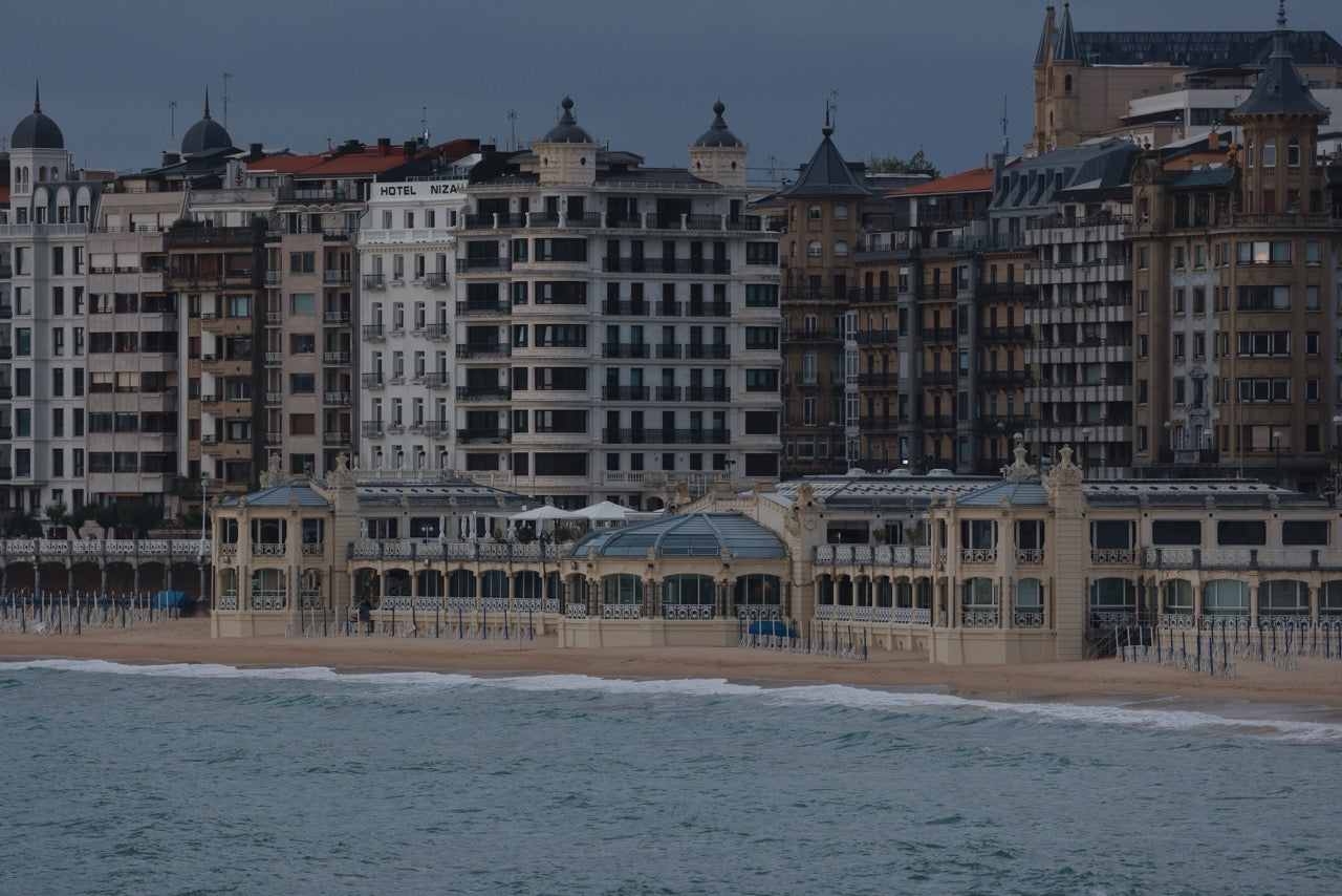 SAN SEBASTIAN