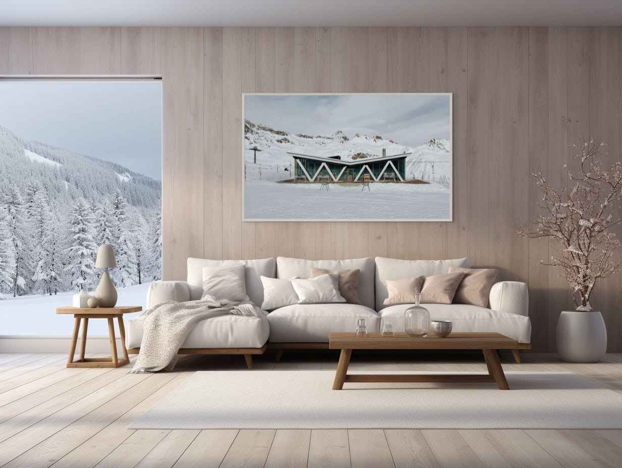 CORVIGLIA MOUNTAIN