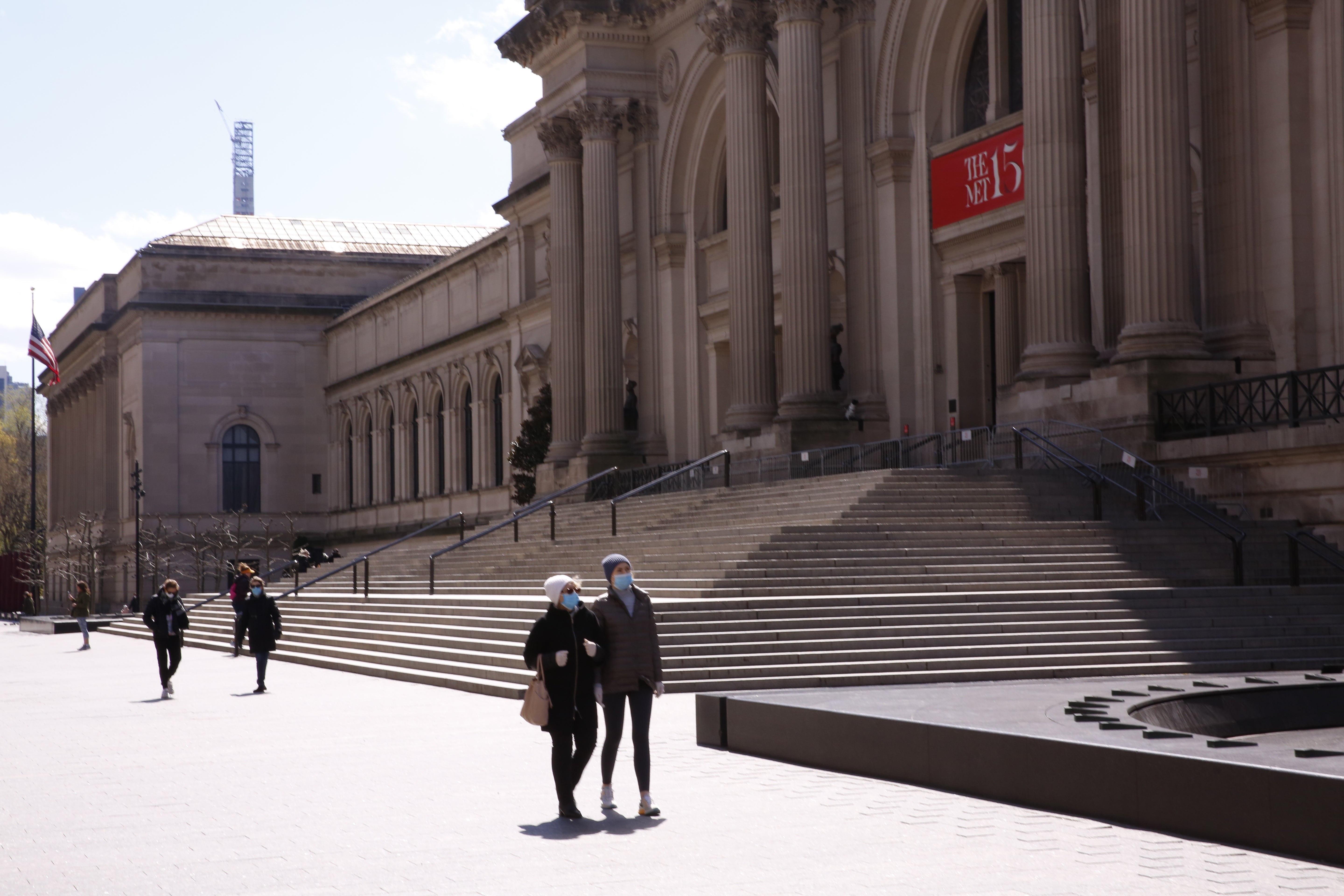 THE MET