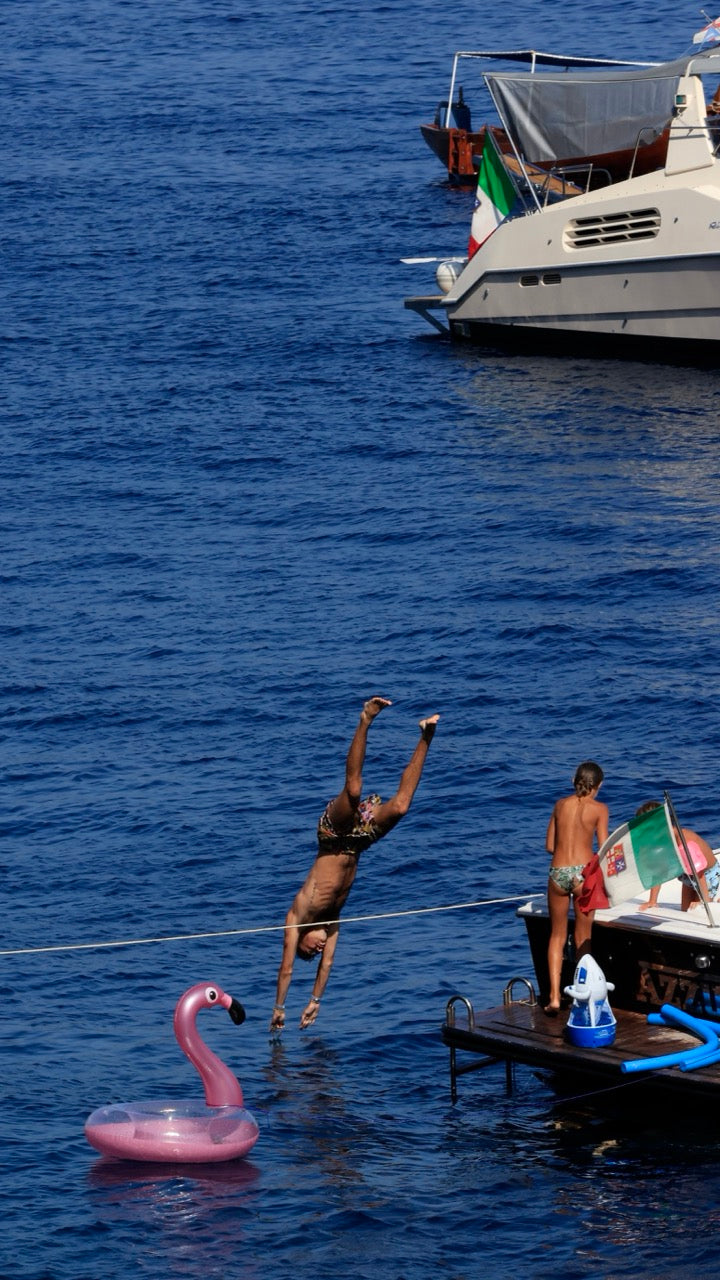 IL TUFFO