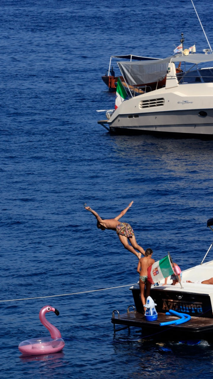 IL TUFFO