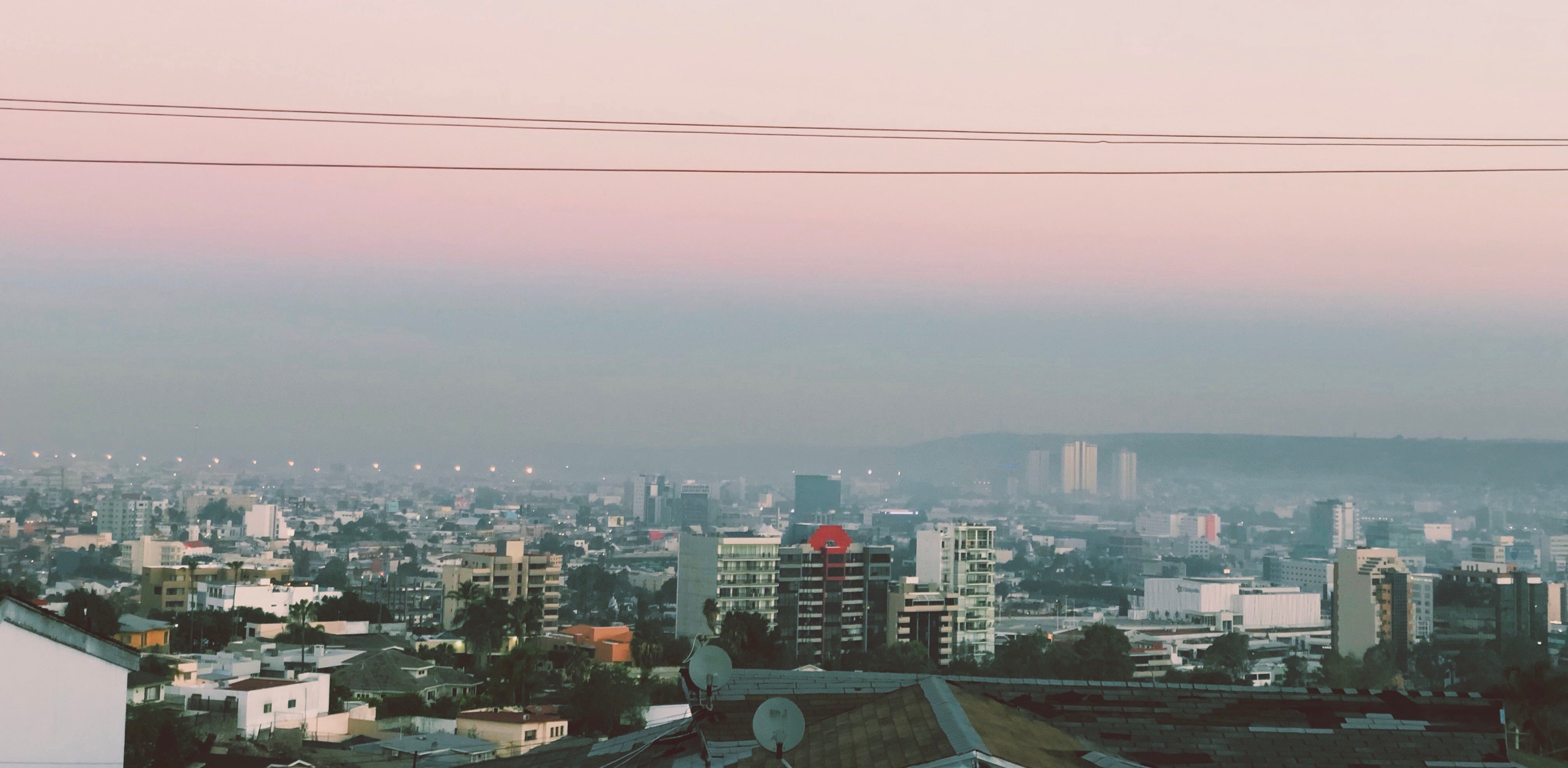 TIJUANA SUNRISE