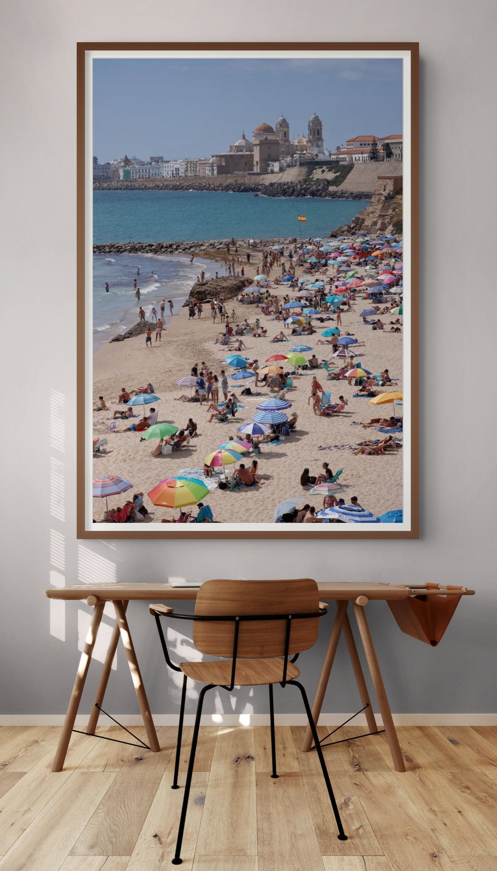 UNA TARDE EN CÁDIZ