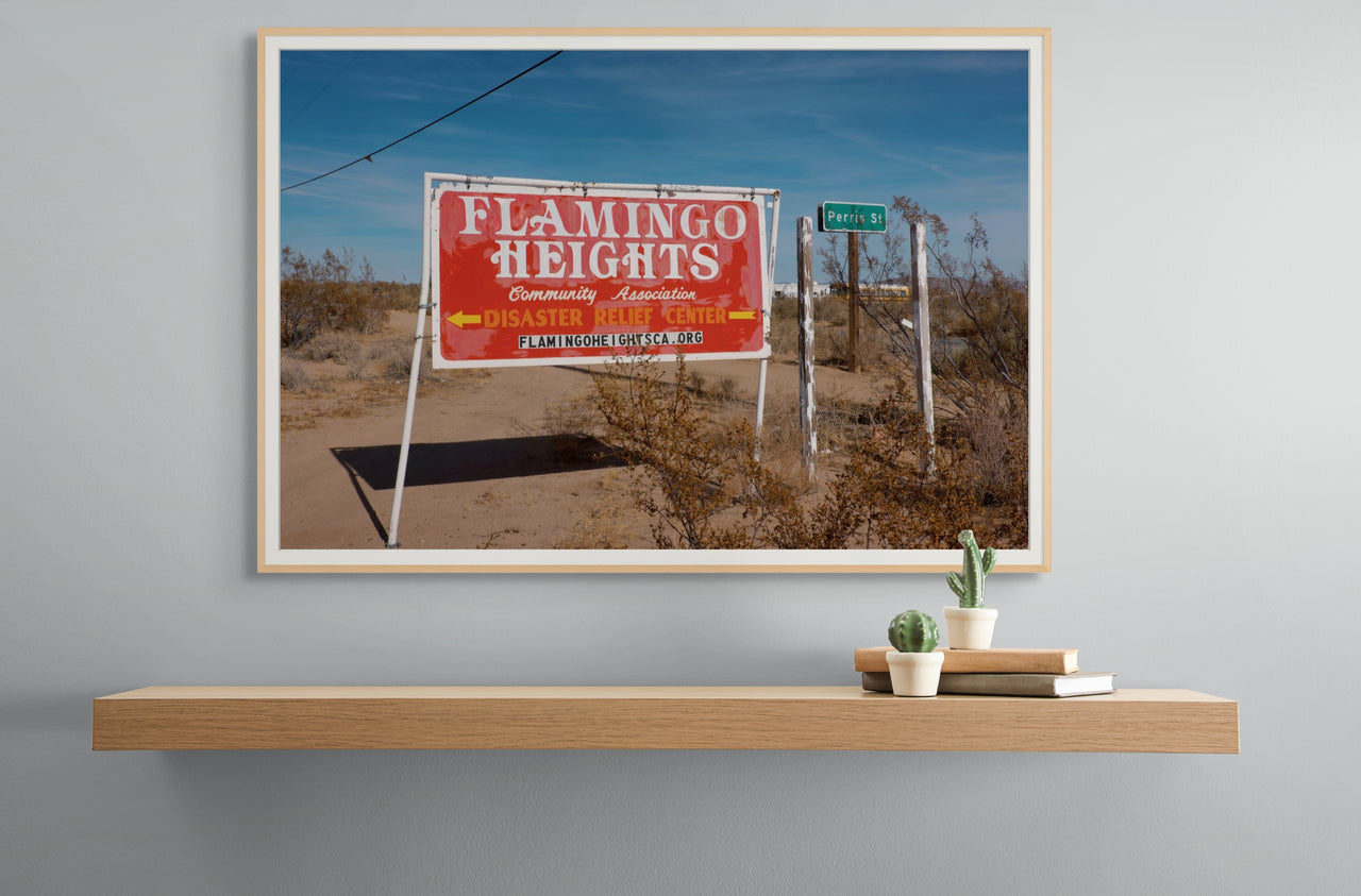 FLAMINGO HEIGHTS