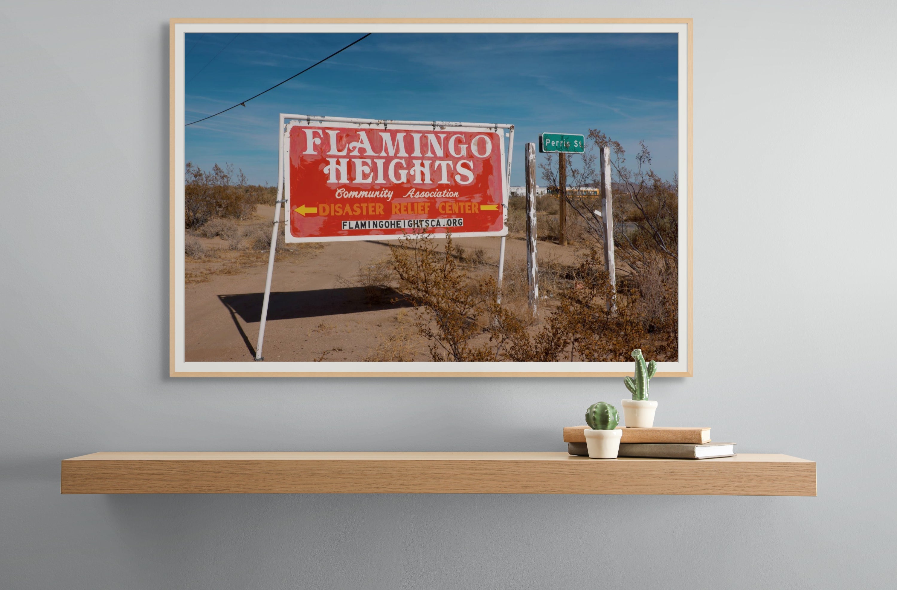 FLAMINGO HEIGHTS