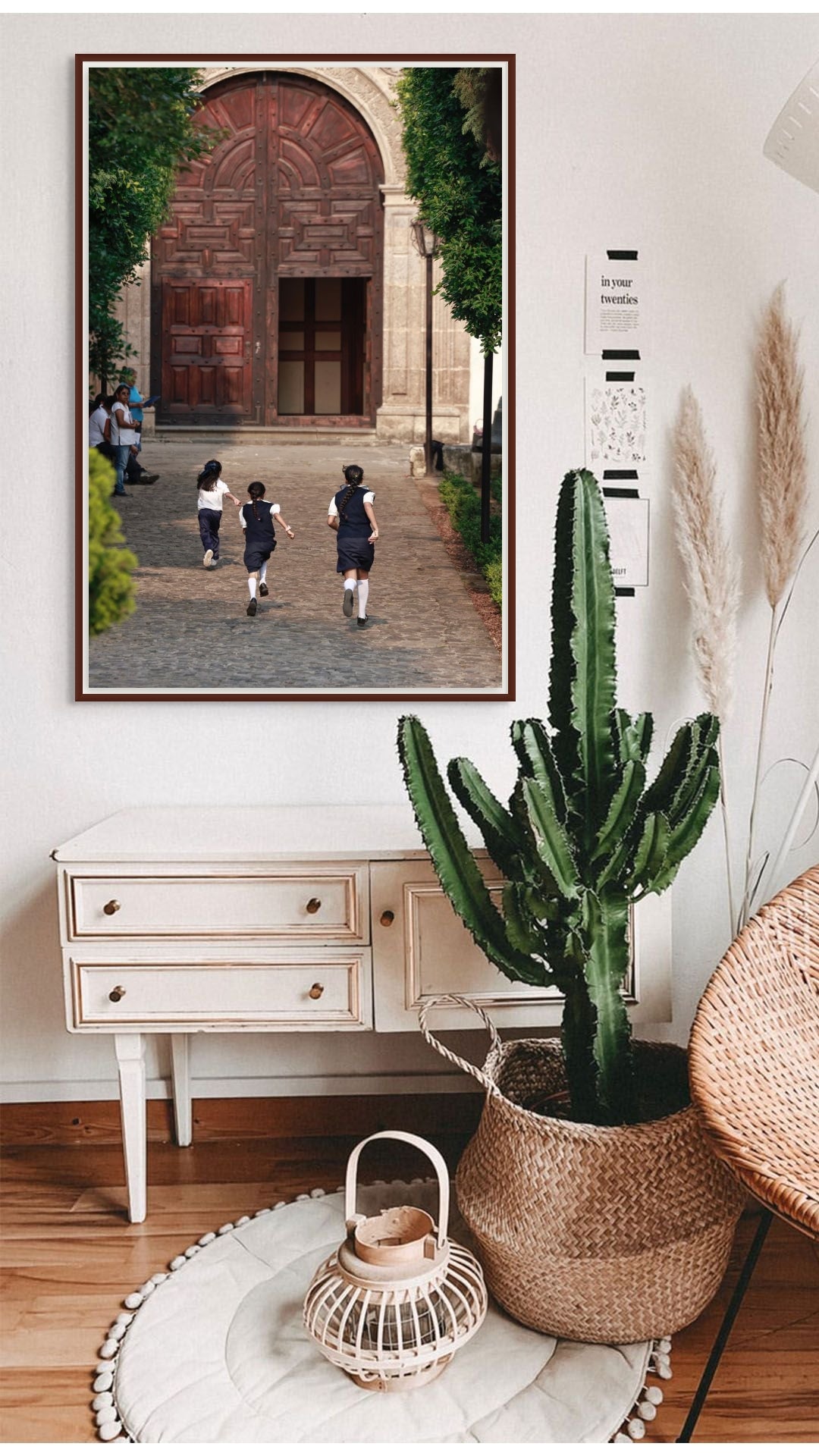 NIÑAS EN TEPOZTLÁN