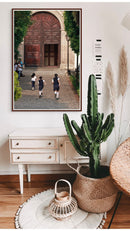 NIÑAS EN TEPOZTLÁN