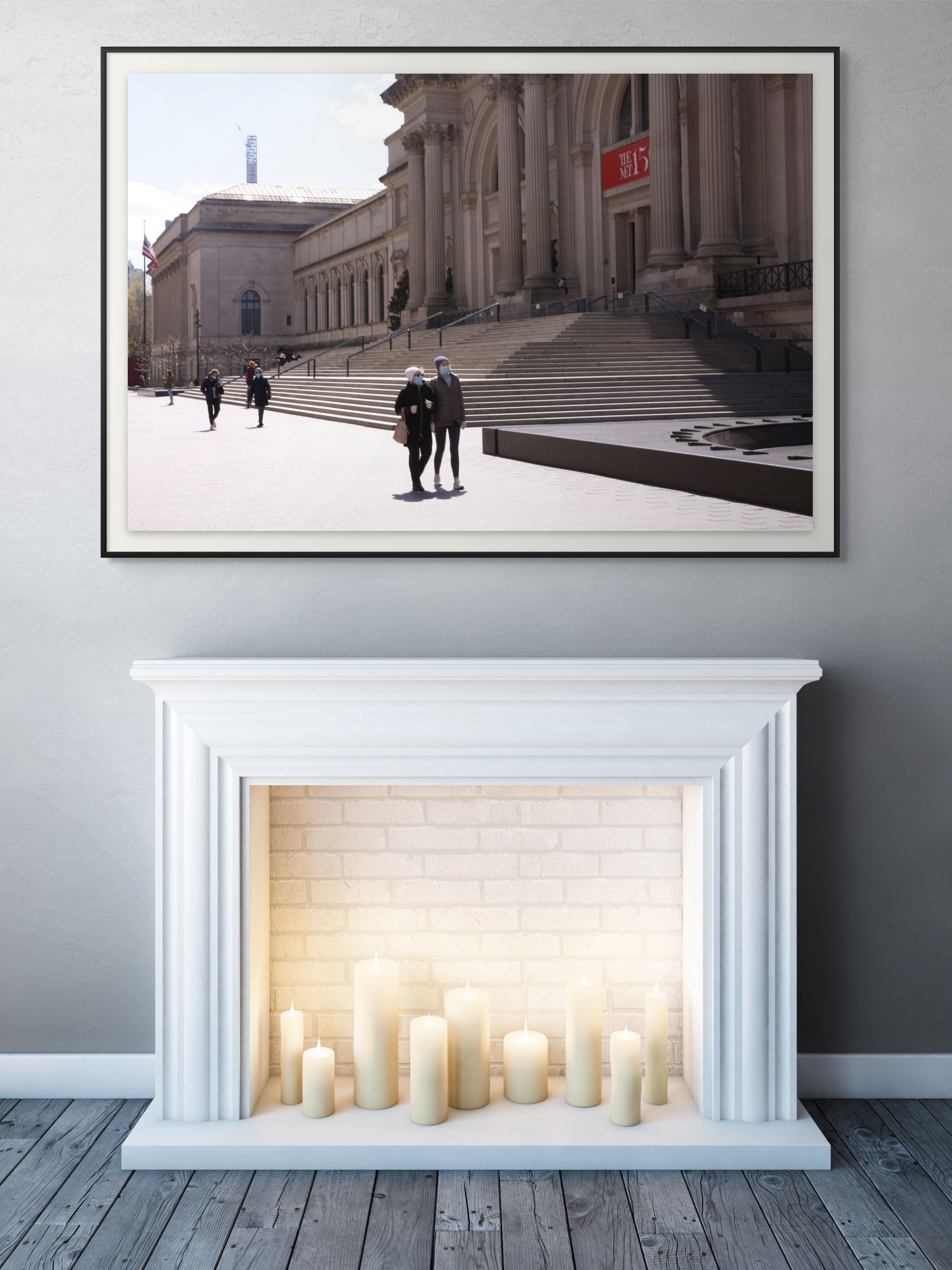 THE MET